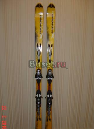 Горные лыжи Salomon XScream Москва