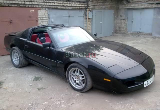 Pontiac Firebird, 1992 Самара