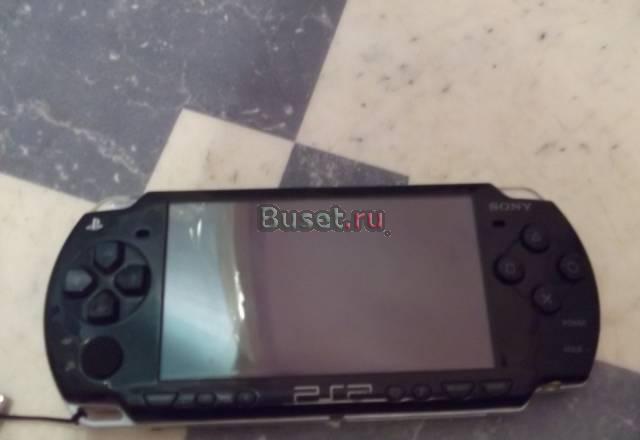 Psp 3008,новая с последней прошивкой и полным комп Санкт-Петербург