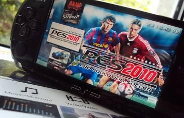 Прошитая PSP Slim Москва