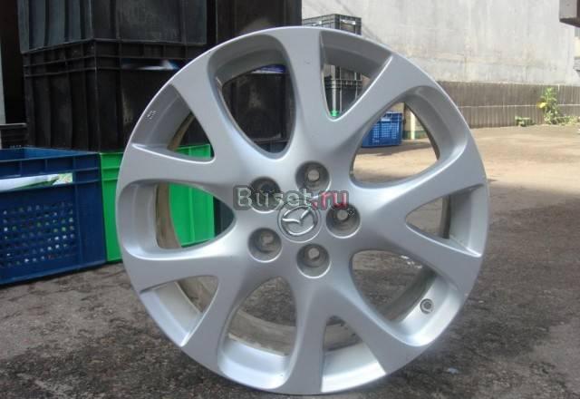 Диски R18 5-114 на mazda,оригинальные Санкт-Петербург