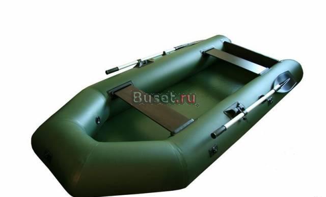 Лодка Шторм 2.80М с транцем и поворотными укл Санкт-Петербург
