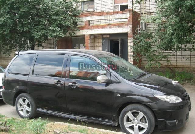 Mazda MPV, 2004 Краснодар
