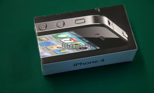 IPhone 4 4G, Франция, незалочен Санкт-Петербург