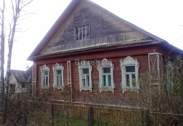 Дешево.дом в деревне с газом Конаково