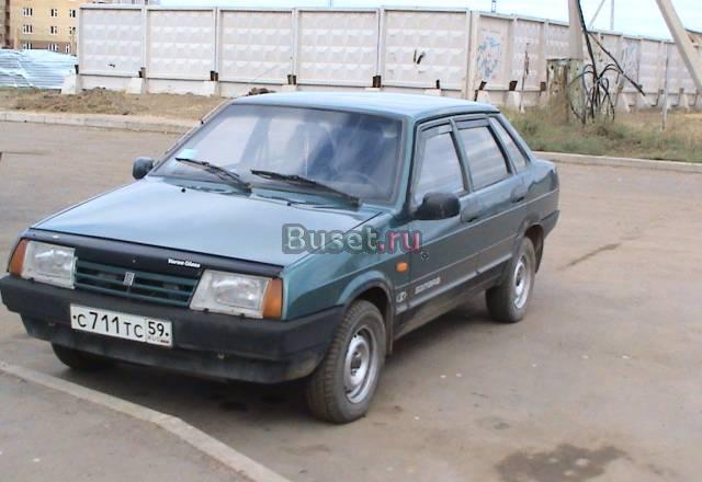 ВАЗ 21099, 1996 Пермь