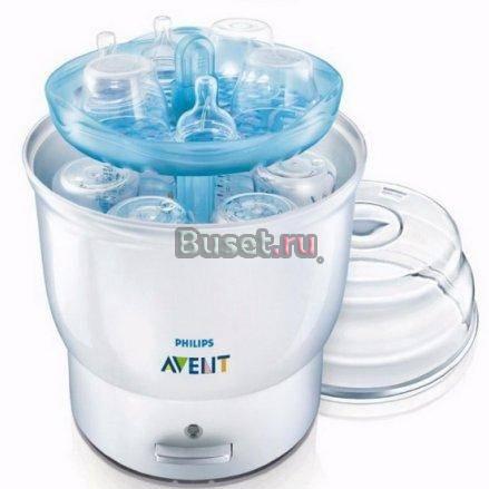 Стерилизатор Philips Avent Москва