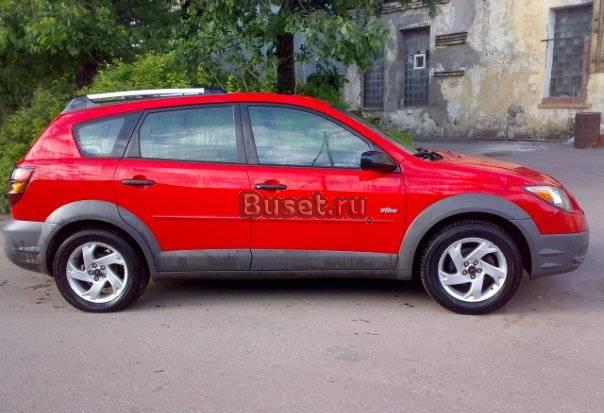 Pontiac Vibe, 2003 Санкт-Петербург