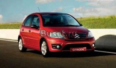 Citroen C3, 2002 Тюмень