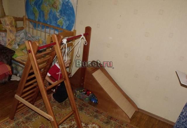 Детский спортивный комплекс Москва
