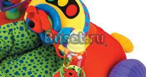 Автомобиль мягкий Ks Kids Санкт-Петербург