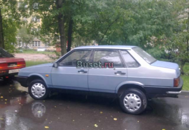 ВАЗ 21099, 2001 Санкт-Петербург