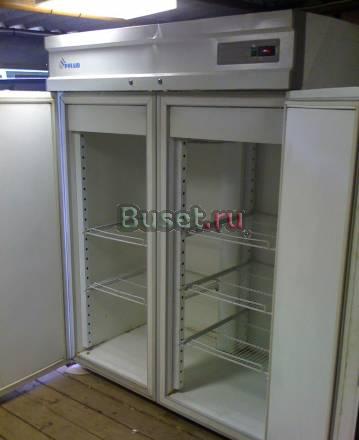 Продаю бу морозильный шкаф Полаир на 1400л Москва