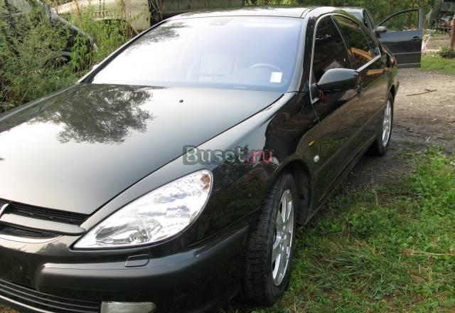 Peugeot 607, 2004 Москва