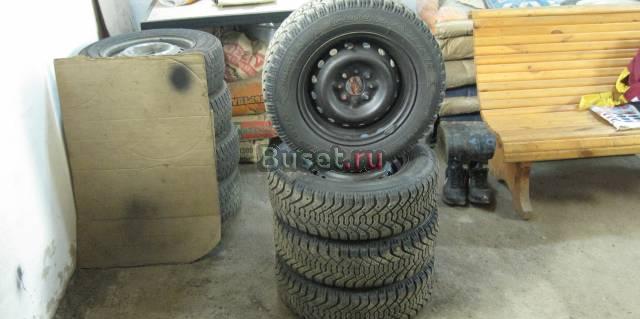 Шины гудьер ультра грип 500 175 70 R13 зима Москва