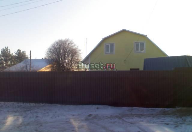 Продается теплый дом со всеми удобствами в Мещере Москва