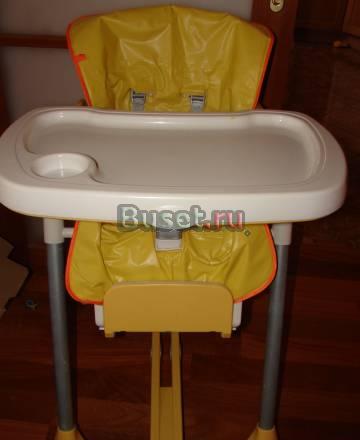 Стульчик для кормления PEG perego Prima Pappa Dine Москва