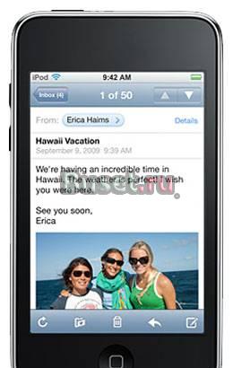 Apple iPod touch 3 8Gb Москва