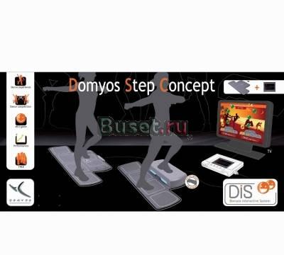 Степ-аэробика и танцы в игровой форме Москва