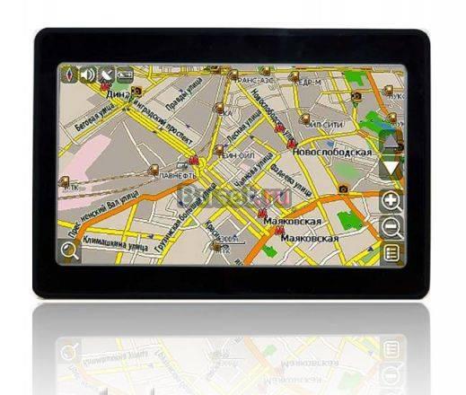 GPS навигатор Pioneer MP-2047 с TV Тюнером Москва