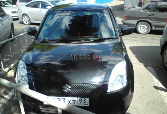 Suzuki Swift, 2004 Краснодар