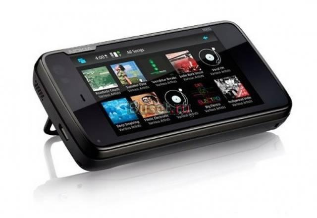 Nokia N800 -  Карманный Компьютер (удобен в интет) Москва
