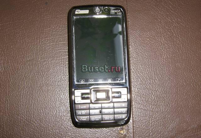 Продам мобильный телефон Nokia TV E72, б/у Москва