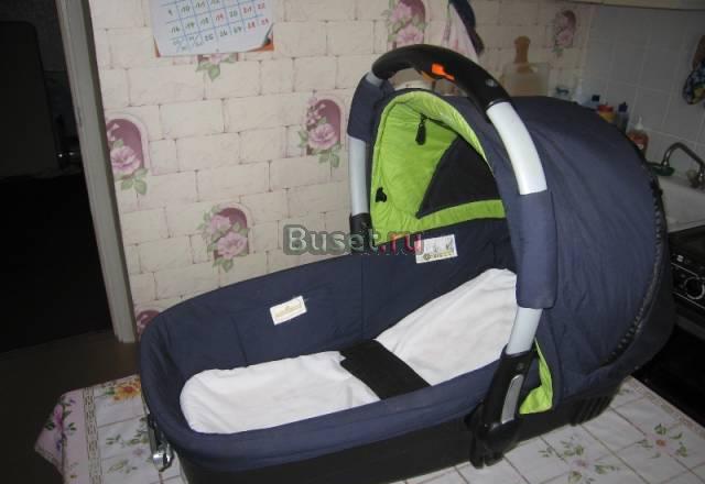 Люлька Capazo Pro для авто Королев
