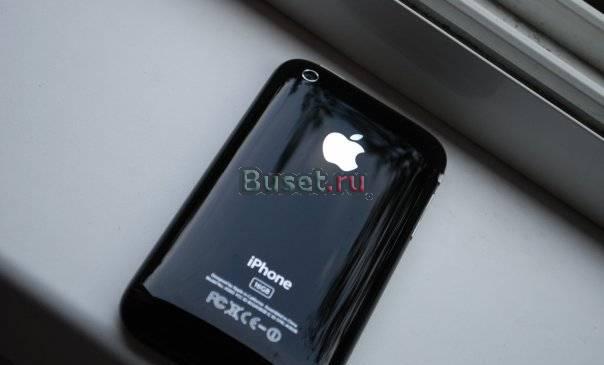 IPhone 3GS 16GB как новый Москва