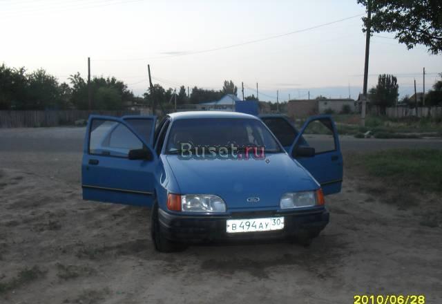Ford Sierra, 1988 Лиман