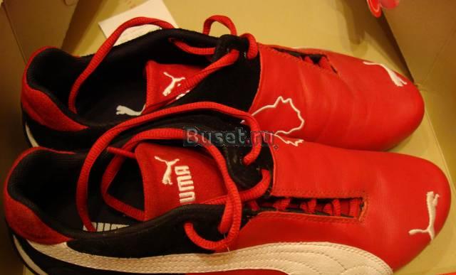 Кроссовки Puma (новые) Санкт-Петербург