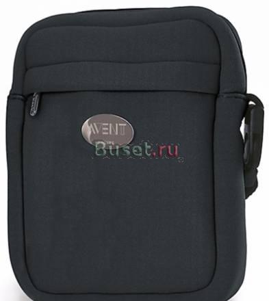 Термосумка ThermaBag (ц.черная,в упаковке новая) Москва