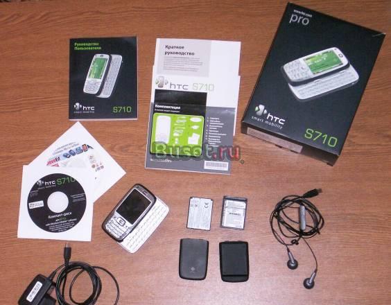 HTC s710 vox Набережные Челны
