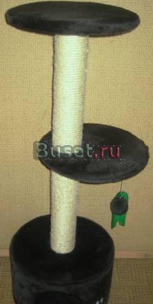Продаю домик когте-точку для кошек Москва