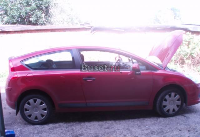 Citroen C4, 2007 Москва