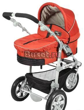 Трехколесную коляску happy baby Olympia 2 в 1 Орехово-Зуево