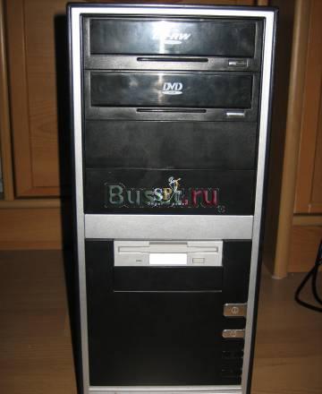 Компьютер в школу P4 2.8/512/80/6600GT/CD-RW/WinXP Санкт-Петербург
