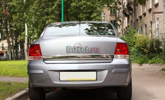 Opel Astra, 2008 Санкт-Петербург