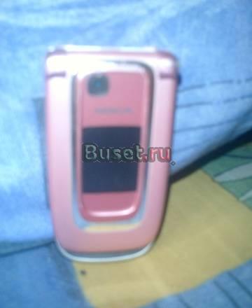 Продаю Nokia 6131 Розовый Москва