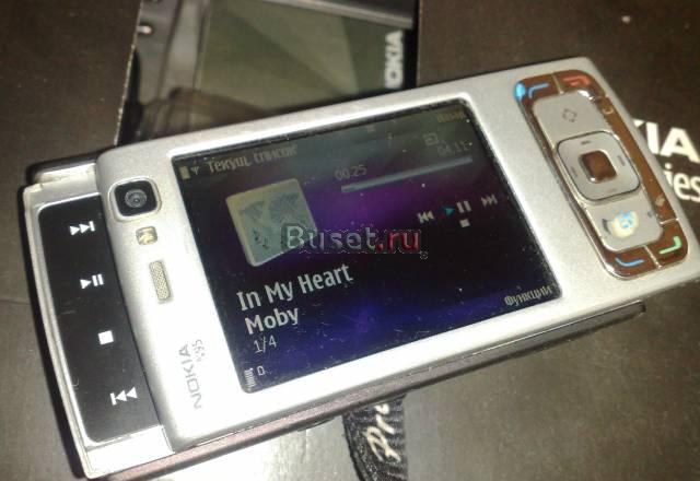 Nokia n95 оригинал Москва