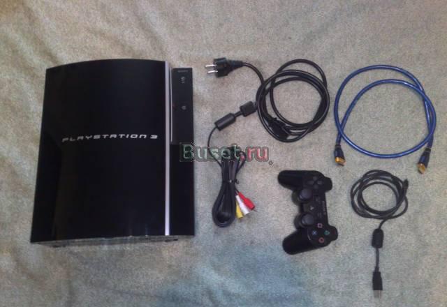 Продам Sony playstation 3 (PS3) Москва