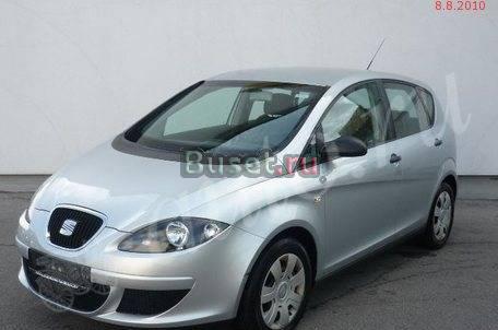 Seat Altea, 2006 Санкт-Петербург