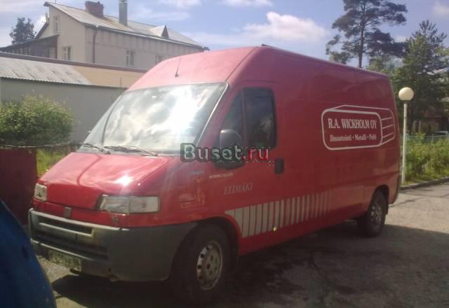 Fiat Ducato Санкт-Петербург
