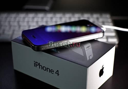 Iphone 4 (16gb) Black Нижний Новгород