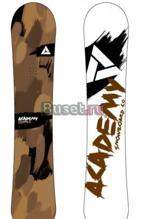 Сноуборд Academy Collective 09/10 Подольск