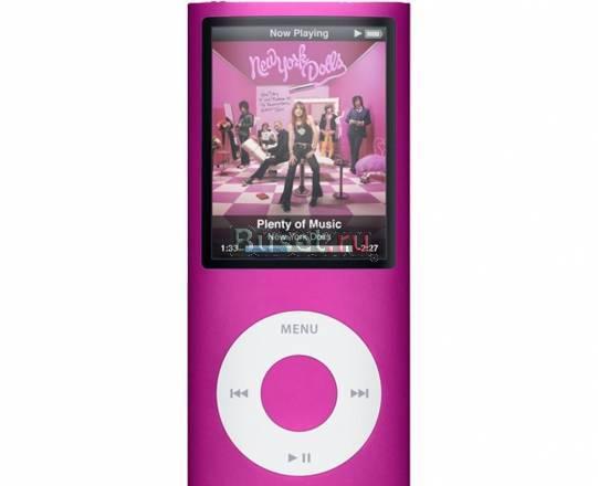 IPod nano 5 16Gb 5 цветов новые Москва