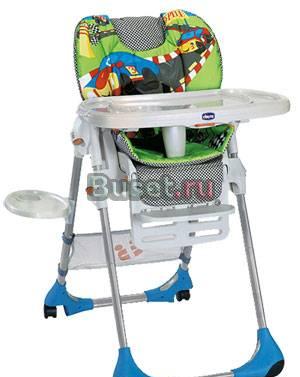 Cрочно продам стульчик для кормления Chicco Санкт-Петербург
