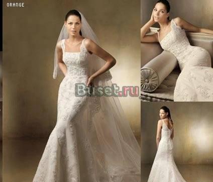 Новое свадебное платье Pronovias - Orange Москва
