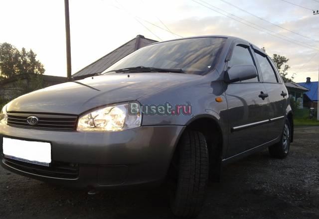 ВАЗ Kalina, 2009 Ленинск-Кузнецкий