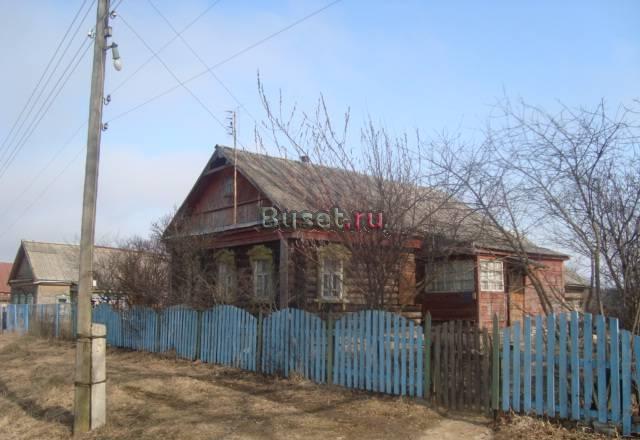 Д. Ростиново дом бревенчатый 45 кв.м Переславль-Залесский